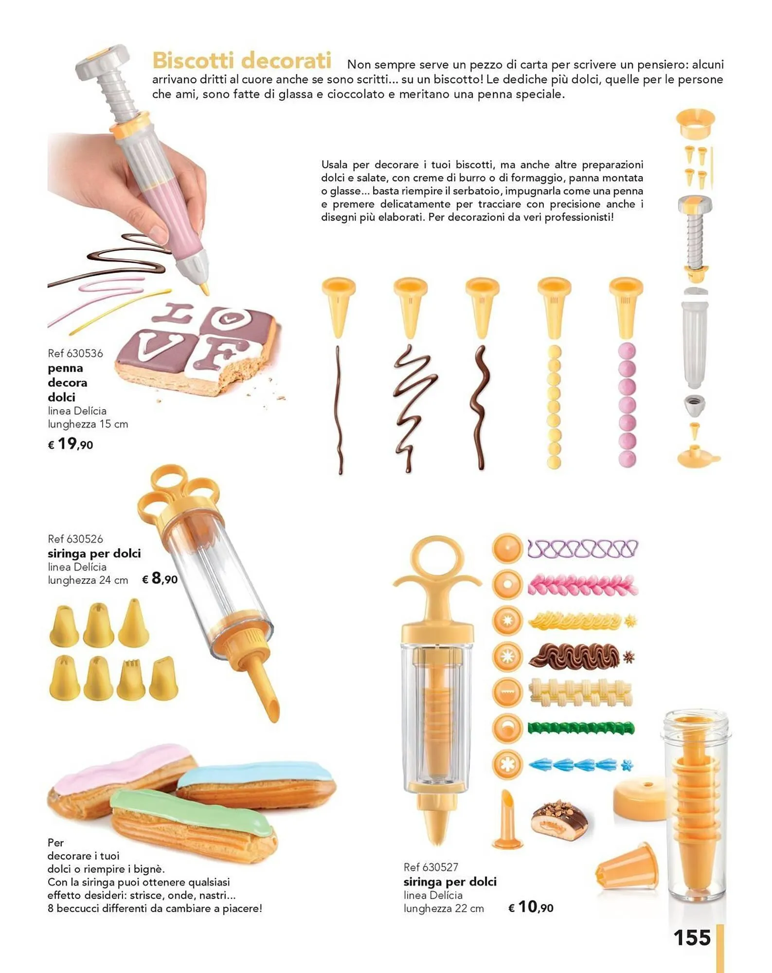 Volantino Tescoma da 27 giugno a 31 dicembre di 2025 - Pagina del volantino 155