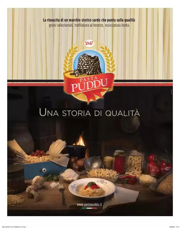 Promozione dal 25 al 6 Aprile da 25 marzo a 6 aprile di 2025 - Pagina del volantino 5