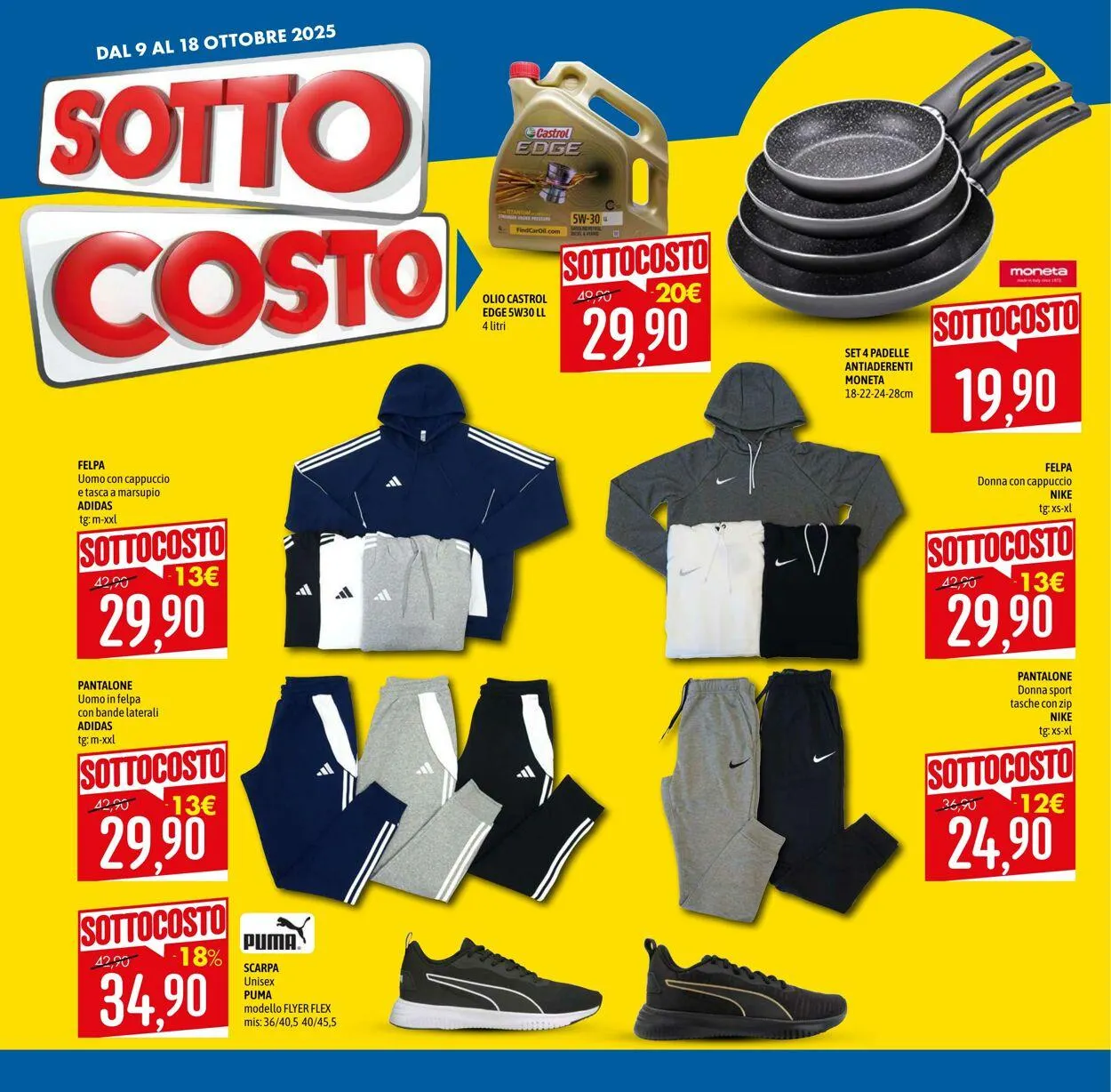 Emisfero Volantino attuale da 9 ottobre a 19 ottobre di 2025 - Pagina del volantino 4