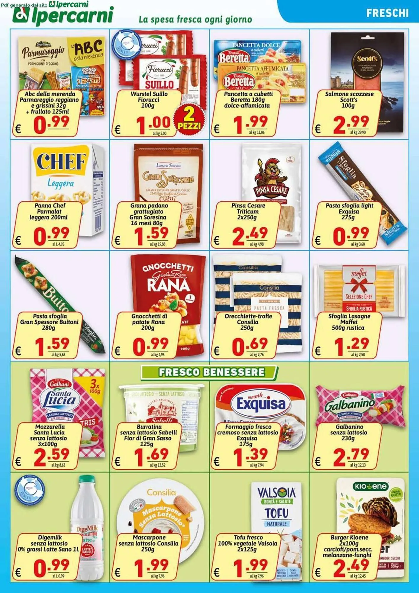 Volantino Ipercarni da 27 novembre a 5 dicembre di 2025 - Pagina del volantino 9