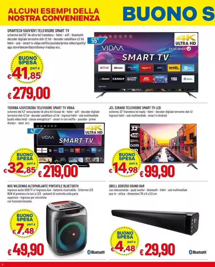 Buono sconto 15% da 12 maggio a 18 maggio di 2025 - Pagina del volantino 2