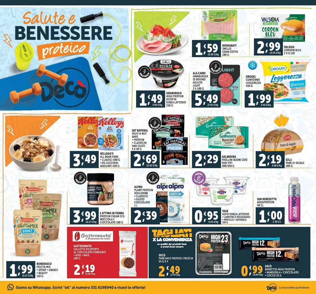 Deco Volantino attuale da 13 ottobre a 27 ottobre di 2025 - Pagina del volantino 11