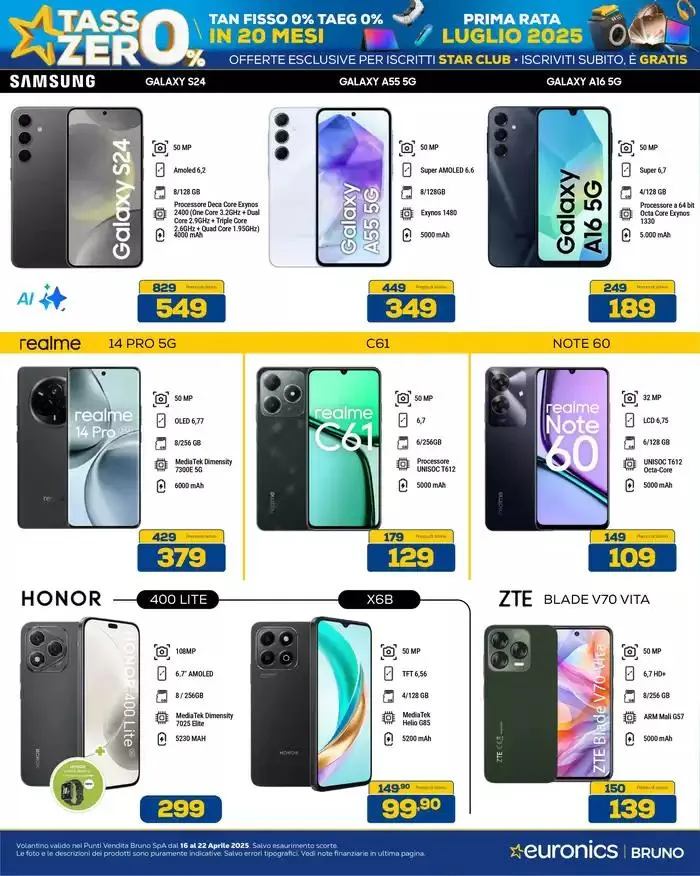 Prezzi imperdibili da 16 aprile a 22 aprile di 2025 - Pagina del volantino 2