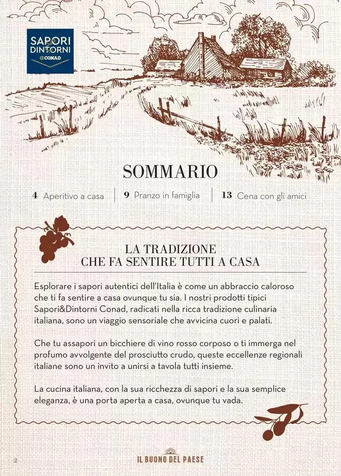  Il Buono del Paese da 30 gennaio a 22 febbraio di 2025 - Pagina del volantino 2