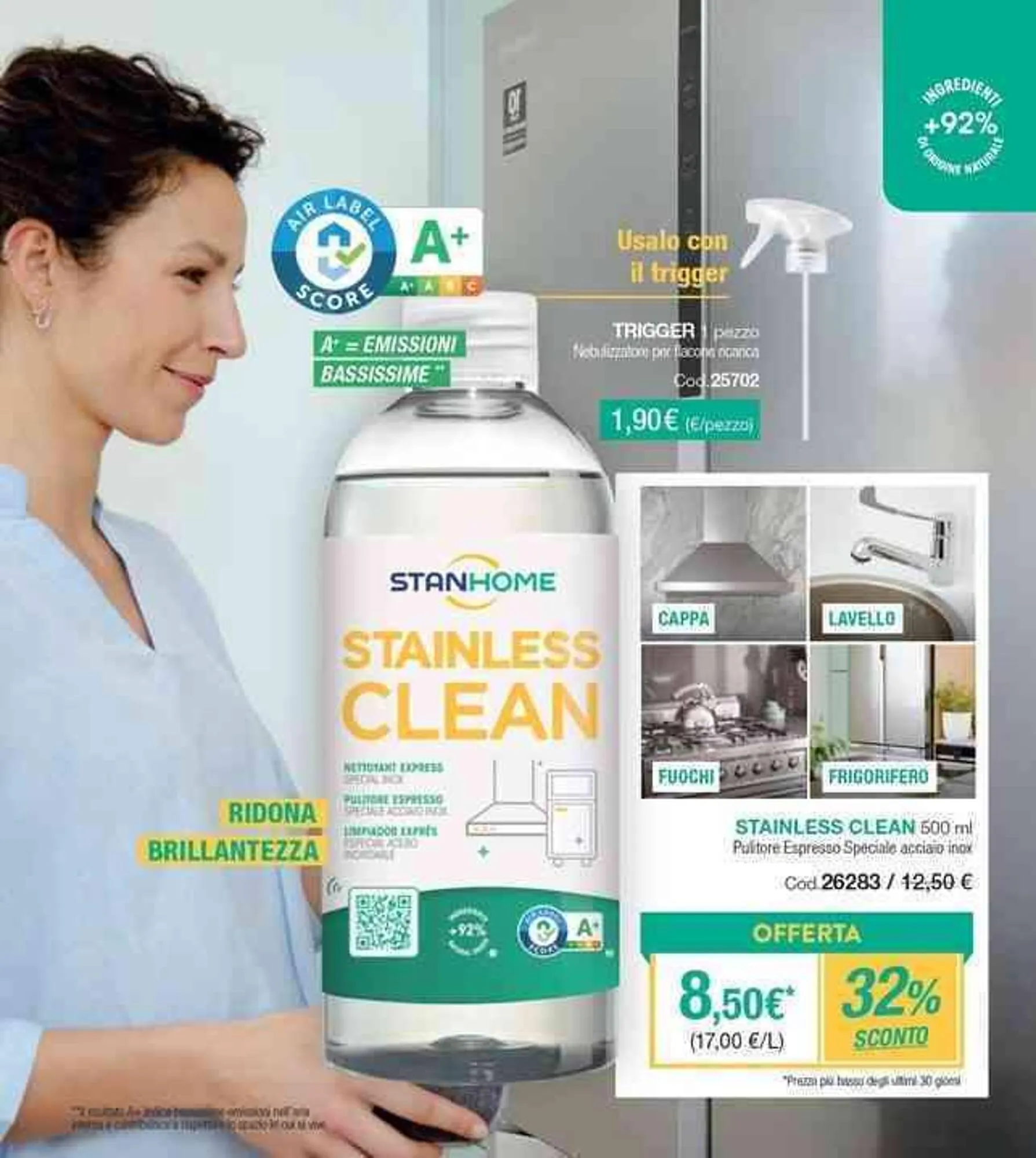 Volantino Stanhome da 13 novembre a 29 novembre di 2024 - Pagina del volantino 26