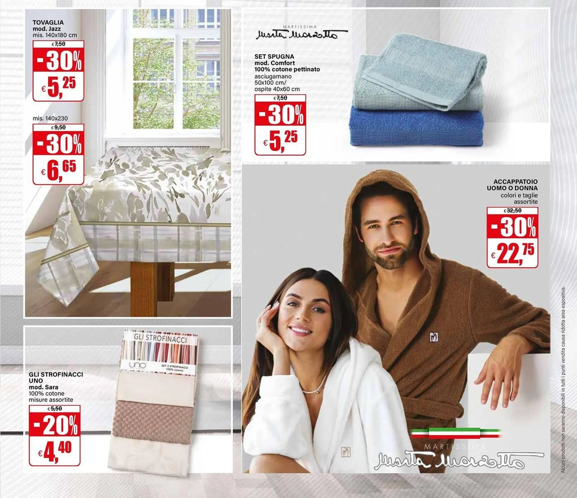 Volantino Il Gigante da 27 ottobre a 9 novembre di 2025 - Pagina del volantino 35