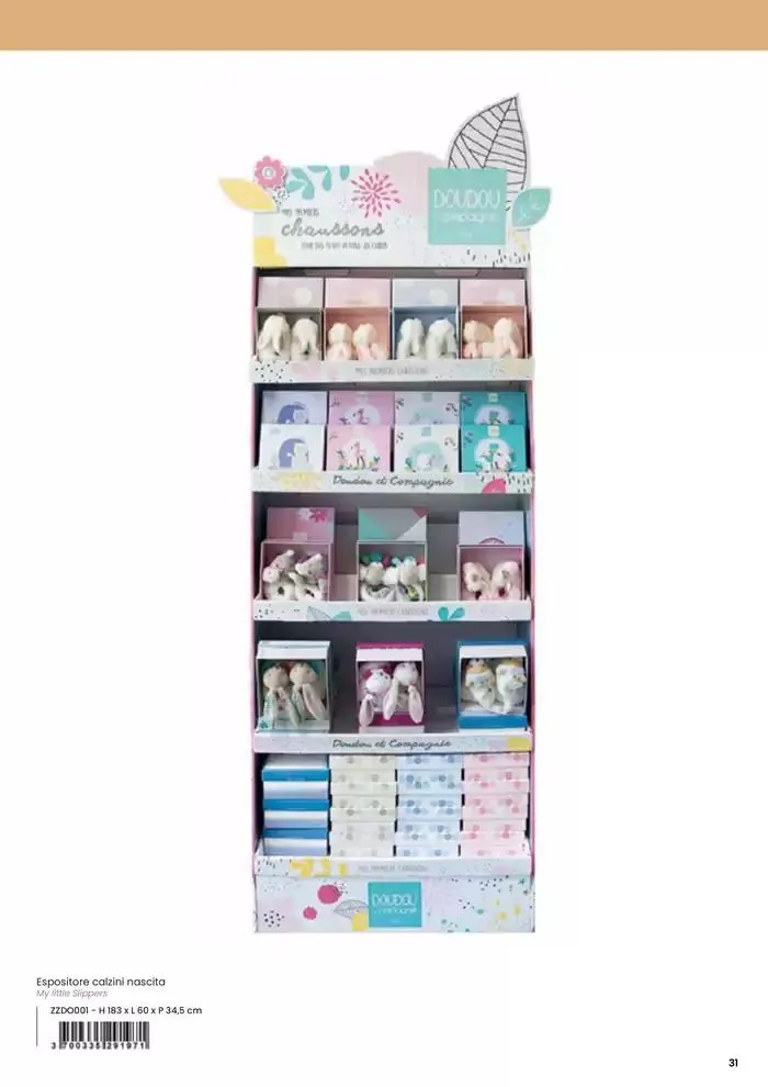 Catalogo 2025 da 1 gennaio a 31 dicembre di 2025 - Pagina del volantino 33