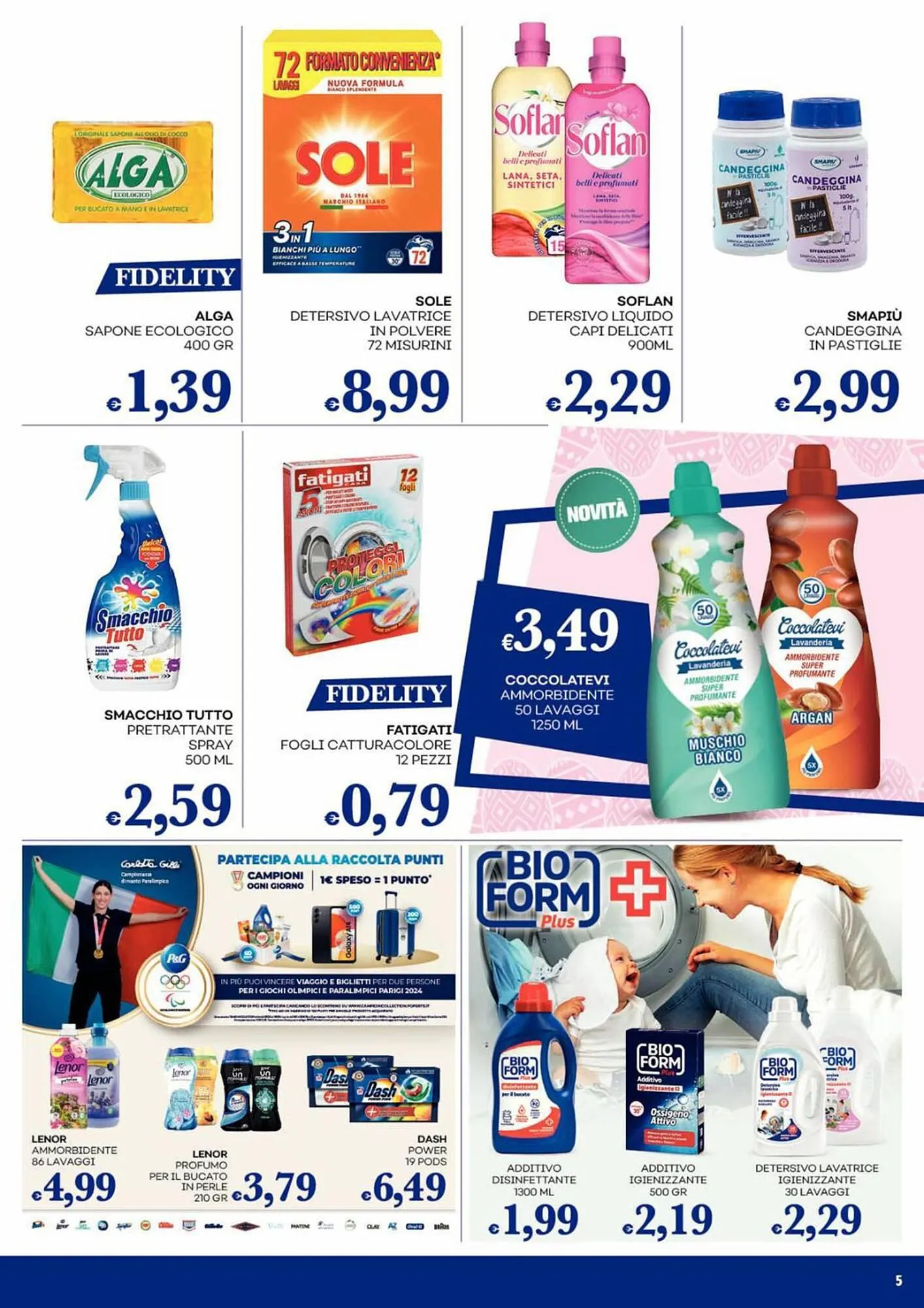 Volantino Pilato da 25 marzo a 7 aprile di 2024 - Pagina del volantino 5