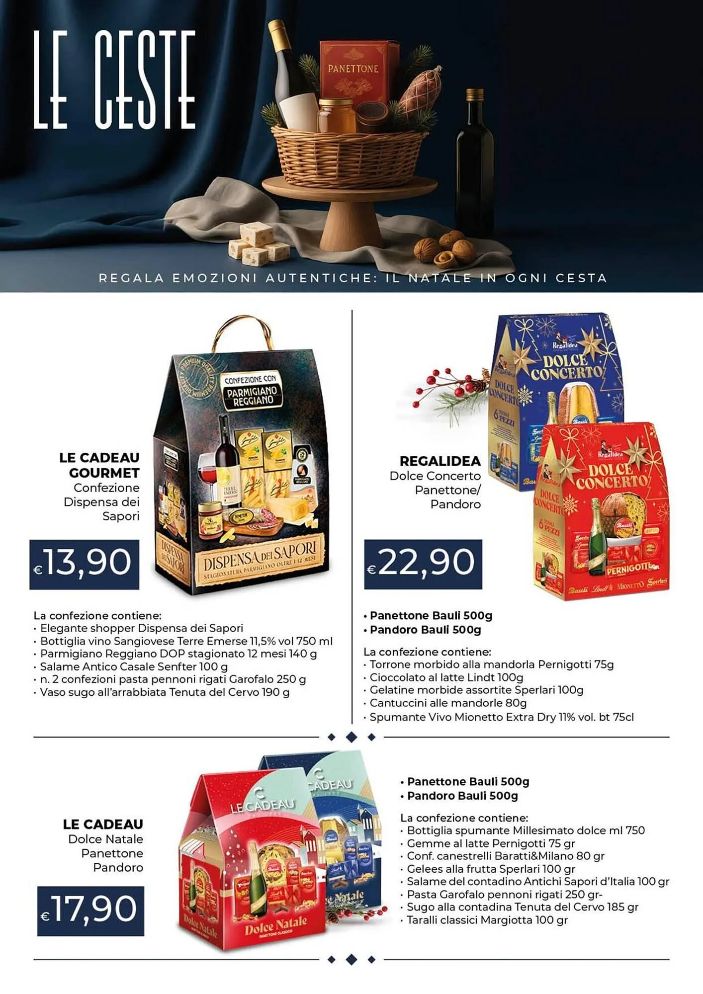 Volantino Ipercoop da 28 novembre a 26 dicembre di 2025 - Pagina del volantino 6