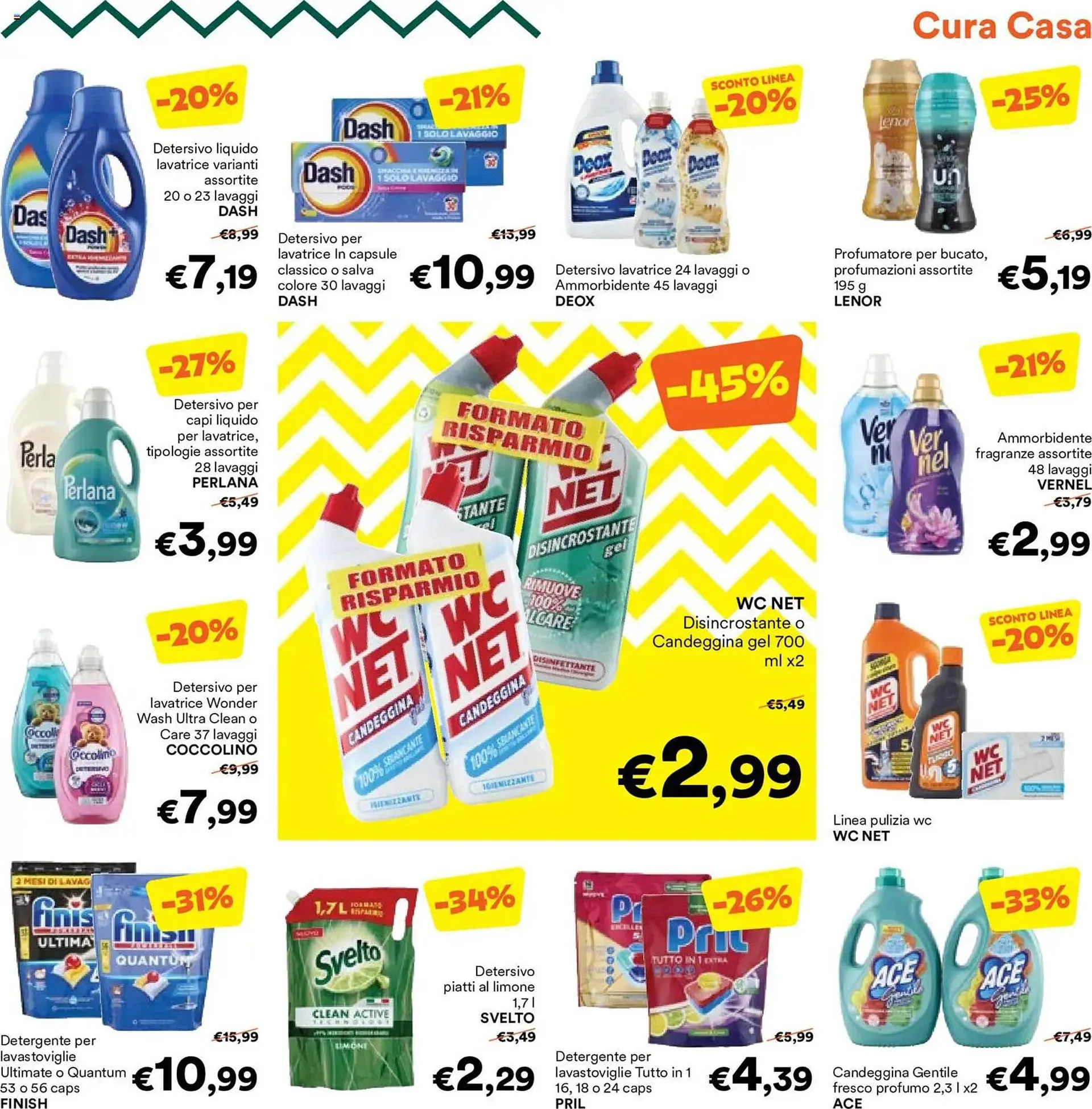 Volantino Unes da 6 maggio a 19 maggio di 2026 - Pagina del volantino 21