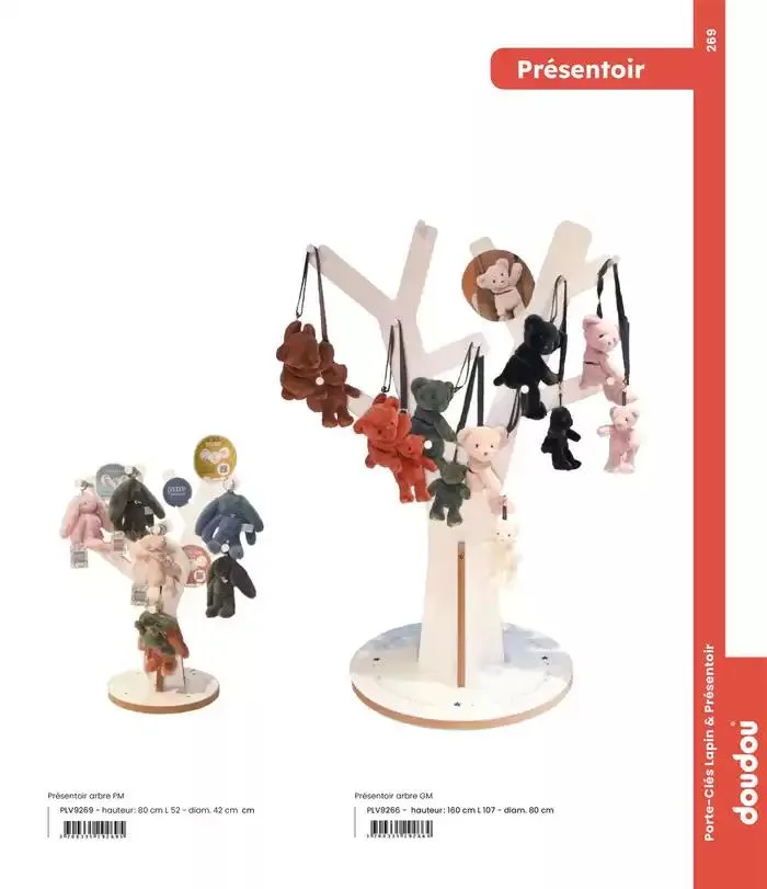 Catalogue anniversaire 2025 da 1 gennaio a 31 dicembre di 2025 - Pagina del volantino 271