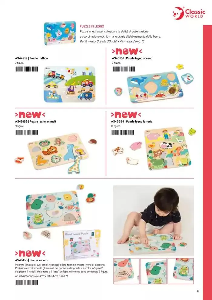 Catalogo 2025 da 1 gennaio a 31 dicembre di 2025 - Pagina del volantino 13