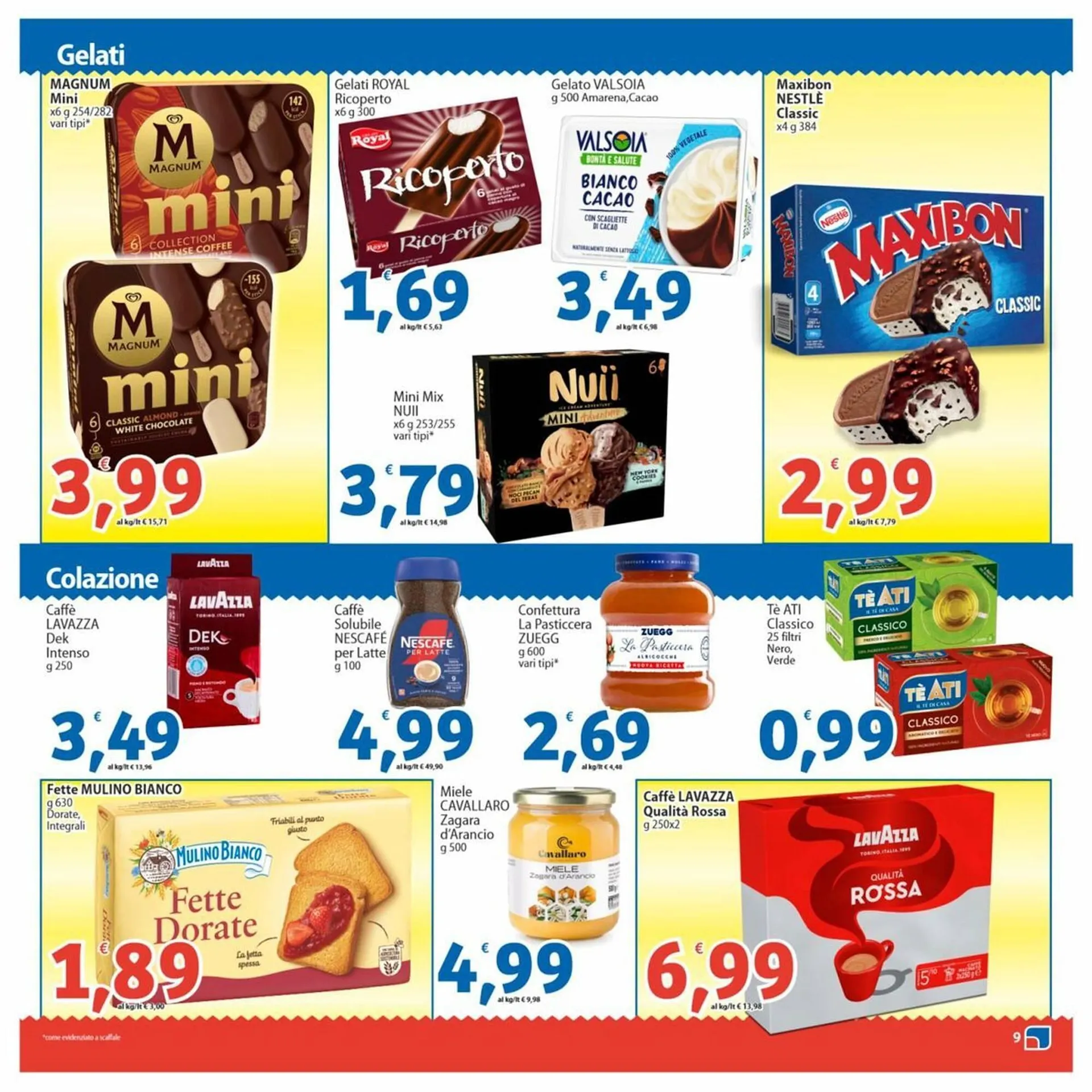 Volantino Sidis da 2 giugno a 11 giugno di 2025 - Pagina del volantino 9