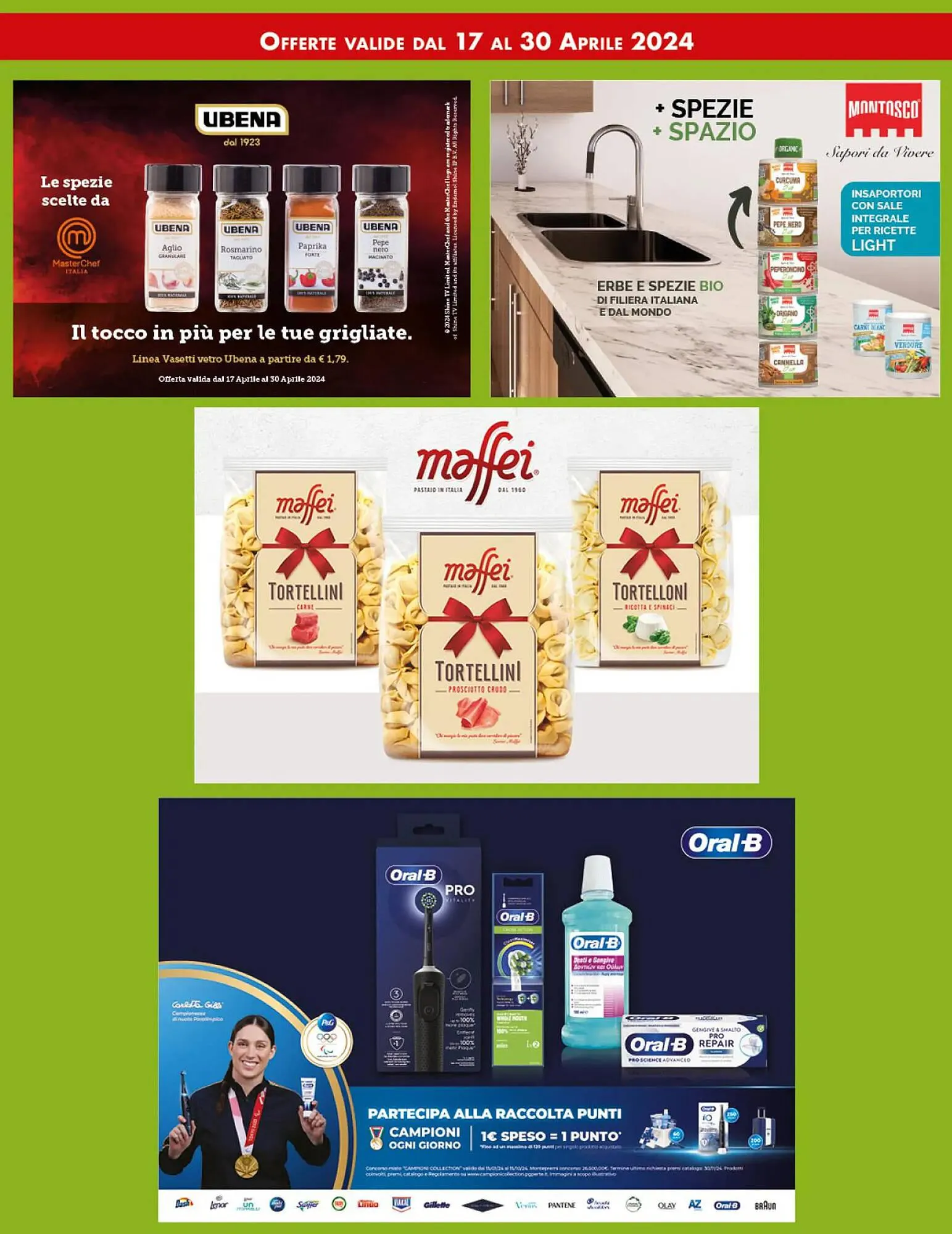 Volantino Gala Supermercati da 17 aprile a 30 aprile di 2024 - Pagina del volantino 27