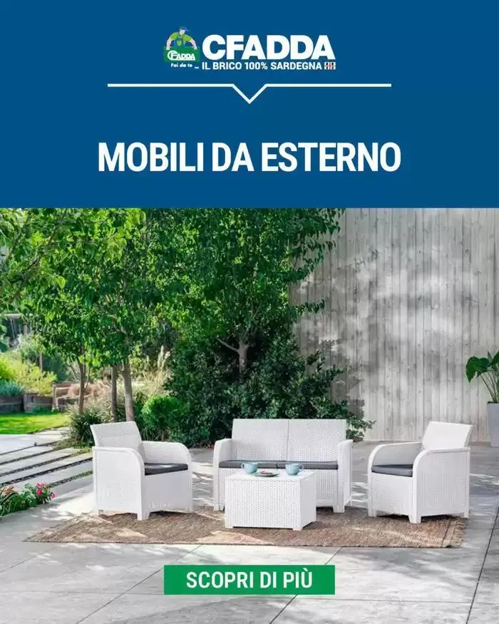 Offerte per il tuo spazio esterno da 14 marzo a 4 aprile di 2025 - Pagina del volantino 2