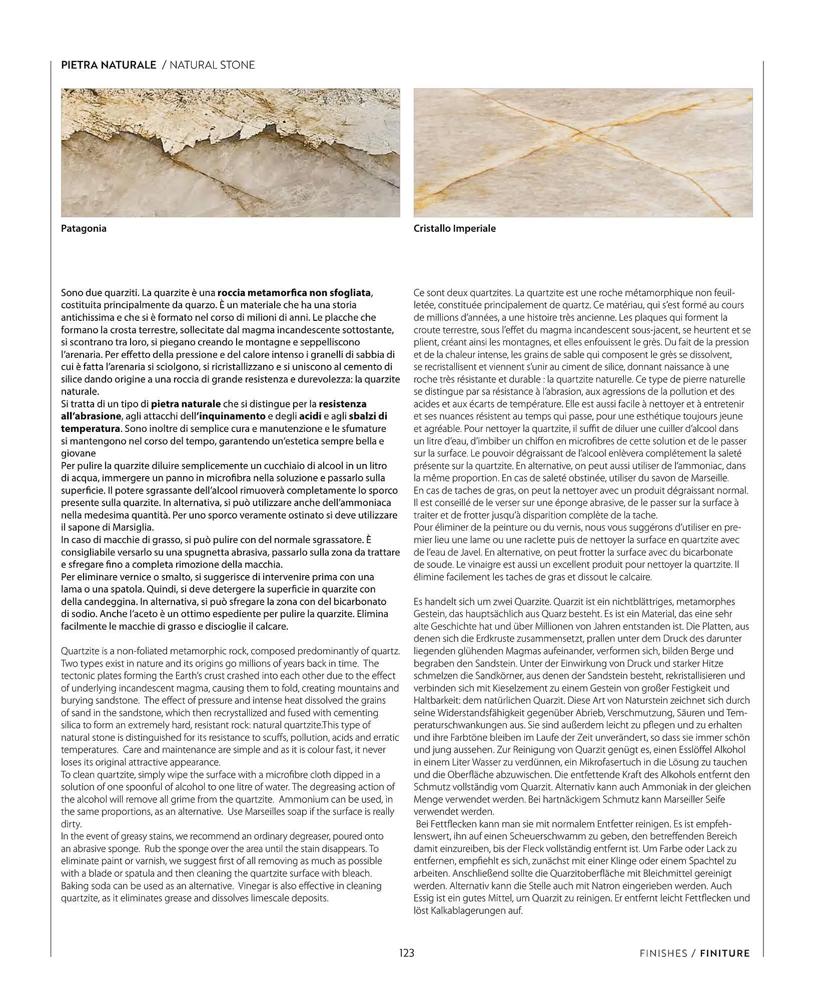 Volantino Riflessi da 26 febbraio a 28 dicembre di 2024 - Pagina del volantino 125