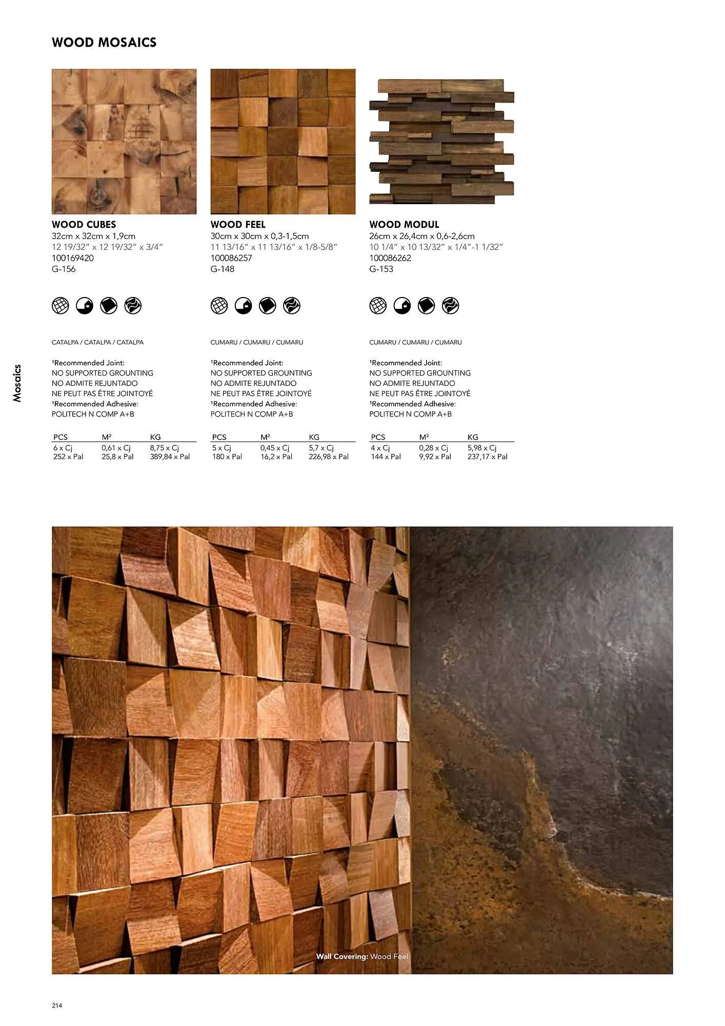 Volantino Porcelanosa da 9 aprile a 28 dicembre di 2024 - Pagina del volantino 224