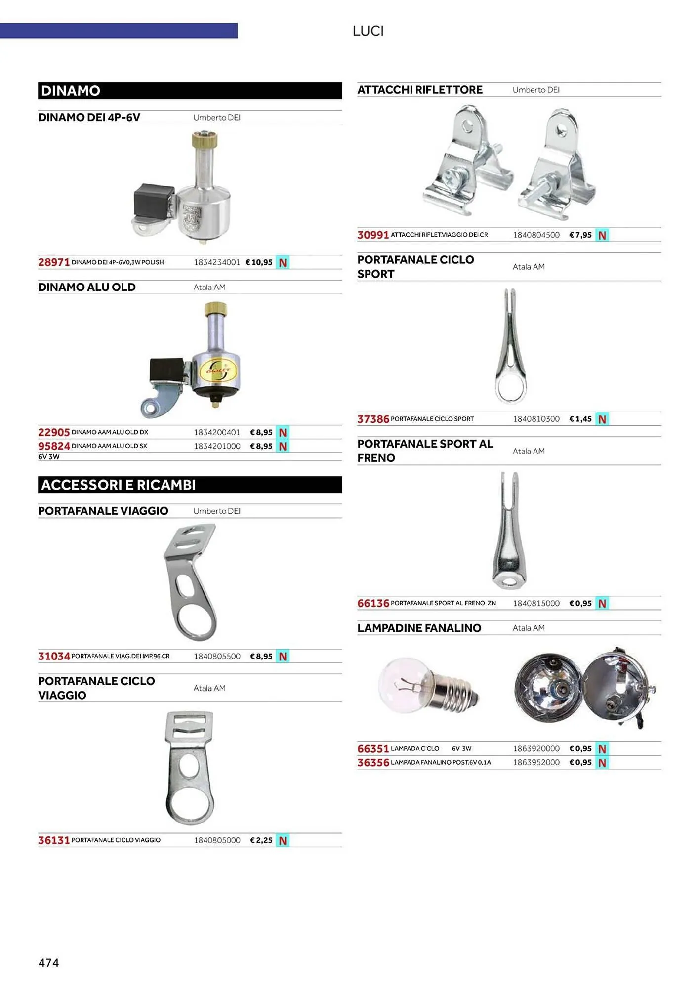 Volantino Atala da 20 novembre a 31 dicembre di 2025 - Pagina del volantino 482