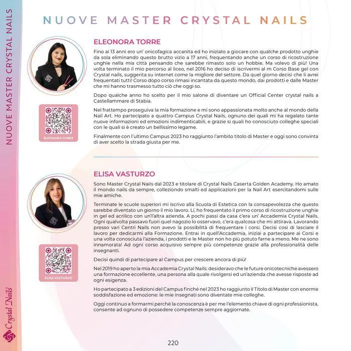 Catalogo 2024 da 3 luglio a 15 gennaio di 2025 - Pagina del volantino 220