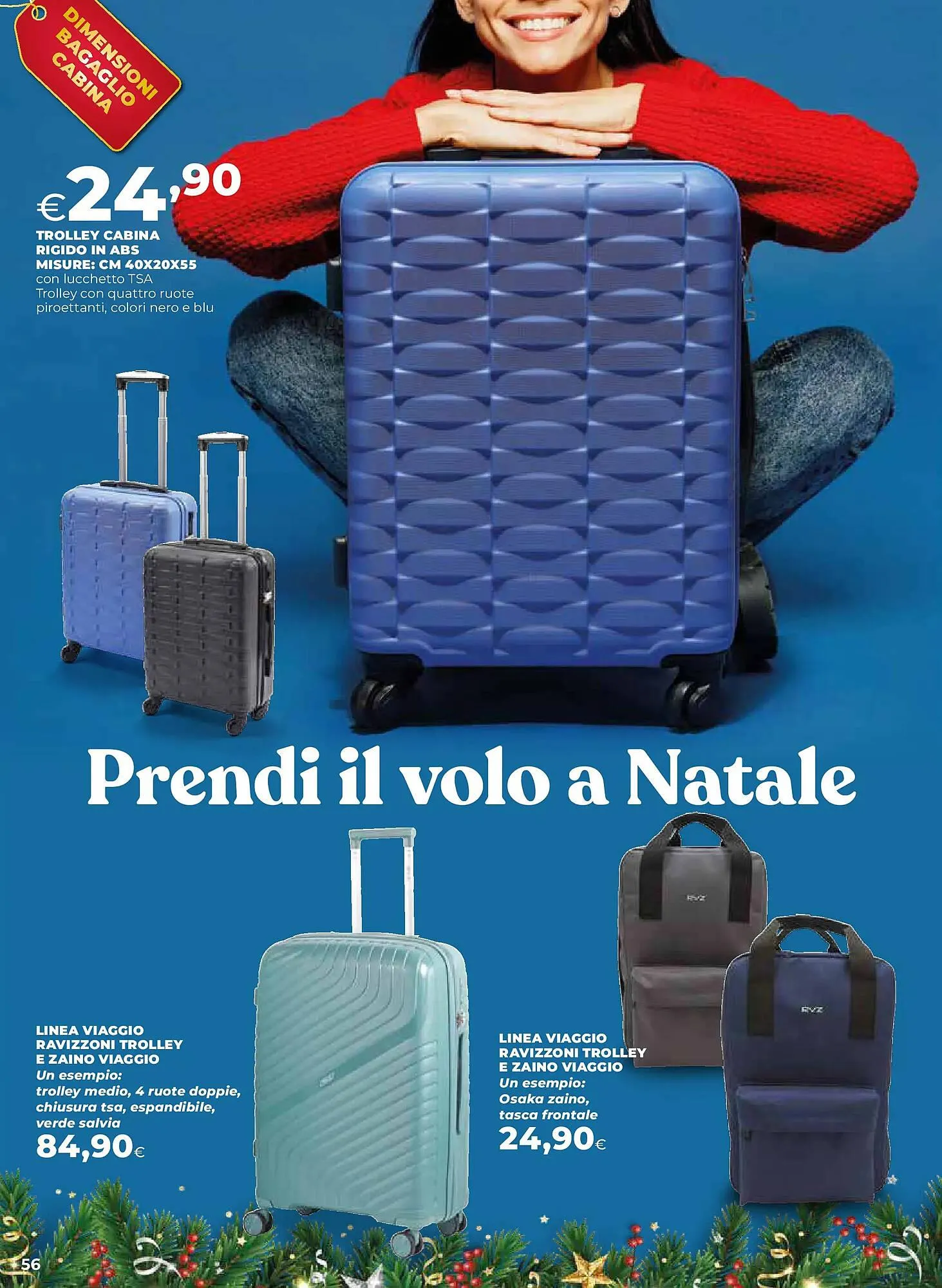 Volantino Ipercoop da 19 novembre a 24 dicembre di 2025 - Pagina del volantino 56