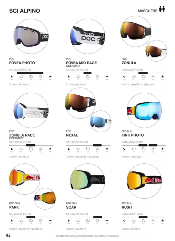 Catalogo Neve - FW 2024/2025 da 1 gennaio a 31 dicembre di 2025 - Pagina del volantino 378