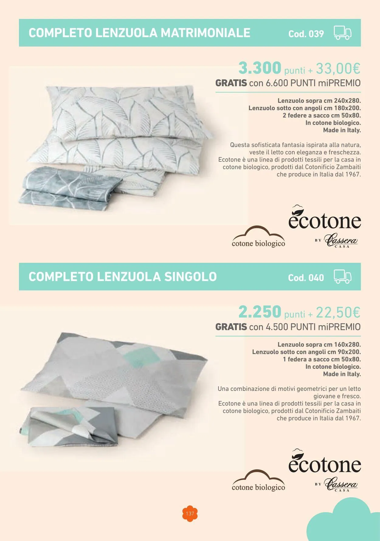 Conad - Margherita - Milano Volantino attuale da 1 marzo a 31 dicembre di 2025 - Pagina del volantino 137