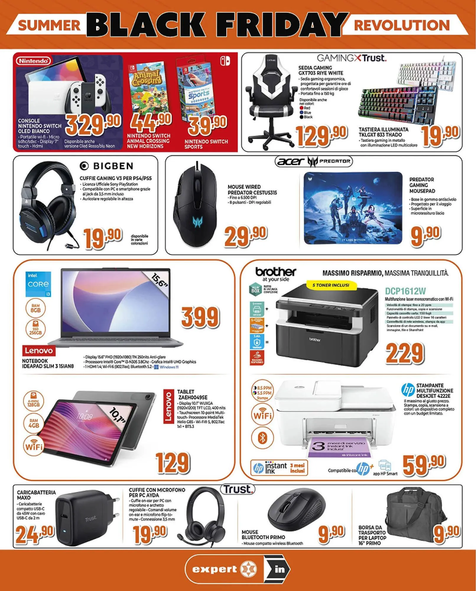 Volantino Ipercoop da 19 giugno a 2 luglio di 2025 - Pagina del volantino 4