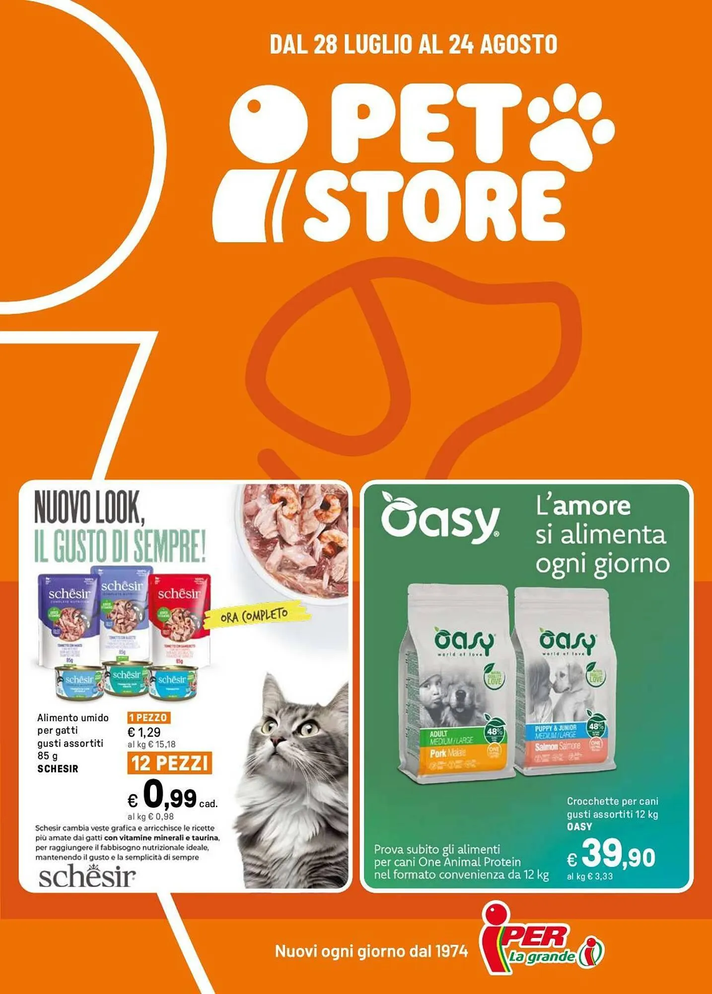 Volantino Iper La Grande - 1