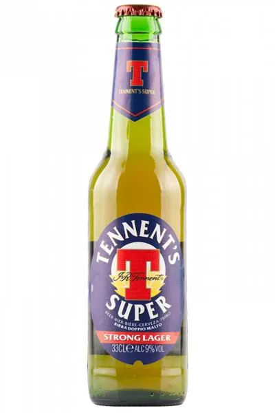 Tennent's Super 33cl