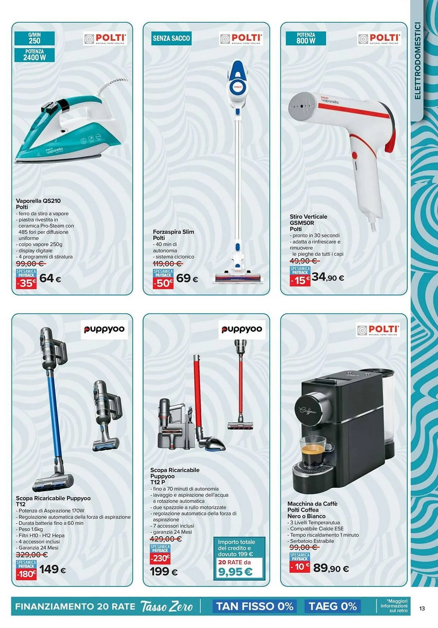 Volantino Carrefour Iper da 16 febbraio a 16 marzo di 2026 - Pagina del volantino 13