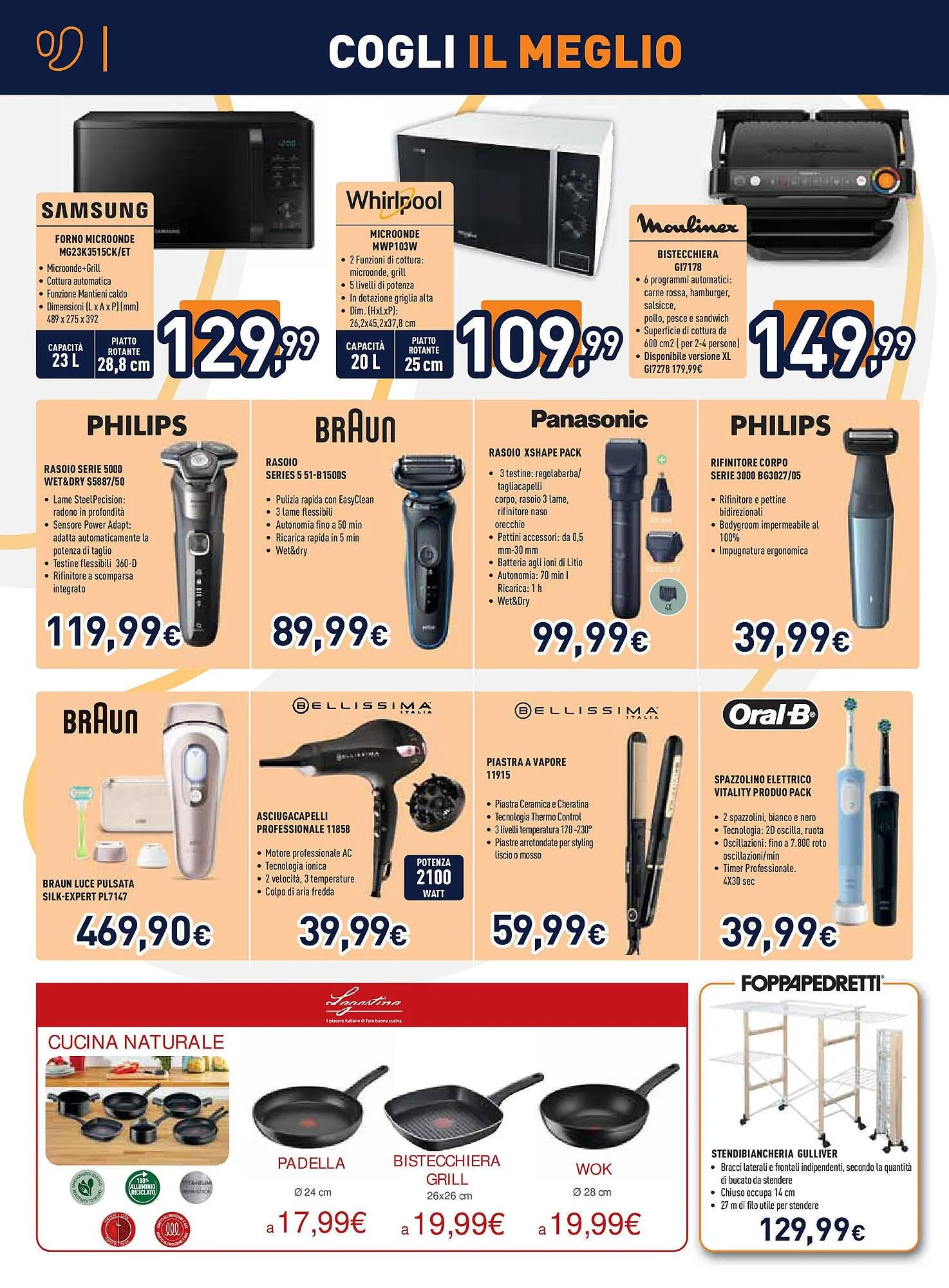 Volantino Unieuro da 17 aprile a 1 maggio di 2025 - Pagina del volantino 24