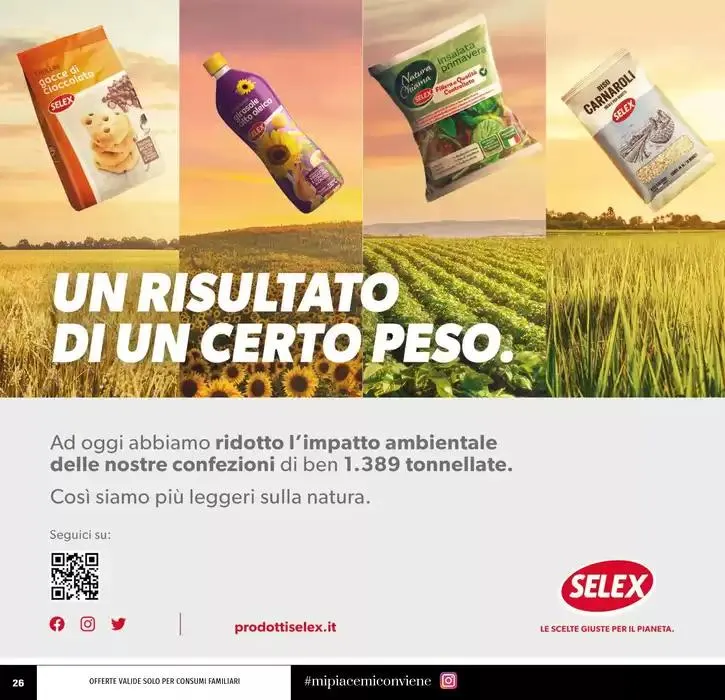 SPECIALISSIMO da 6 marzo a 16 marzo di 2025 - Pagina del volantino 26