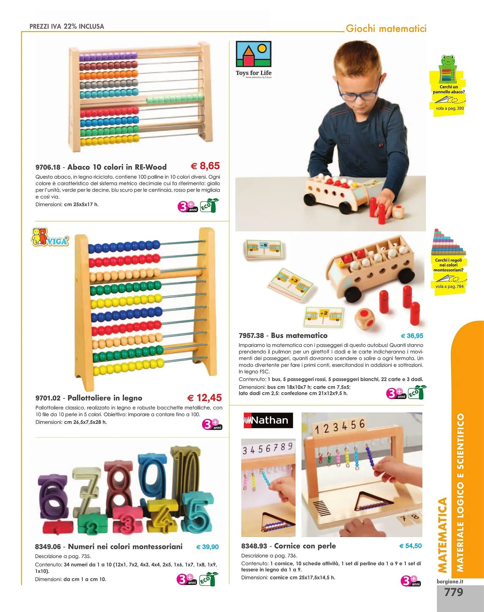 Volantino Borgione Sport da 31 dicembre a 31 dicembre di 2025 - Pagina del volantino 779