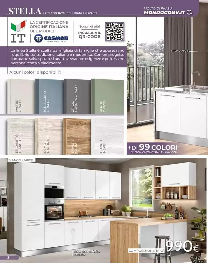 Fioriscono le Offerte da 1 aprile a 30 giugno di 2025 - Pagina del volantino 4