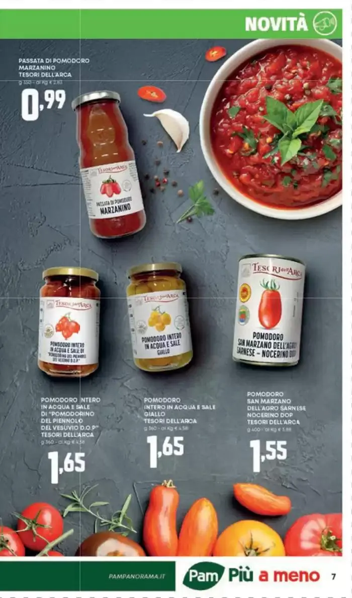 Offerte Imperdibili da 13 febbraio a 19 febbraio di 2025 - Pagina del volantino 7