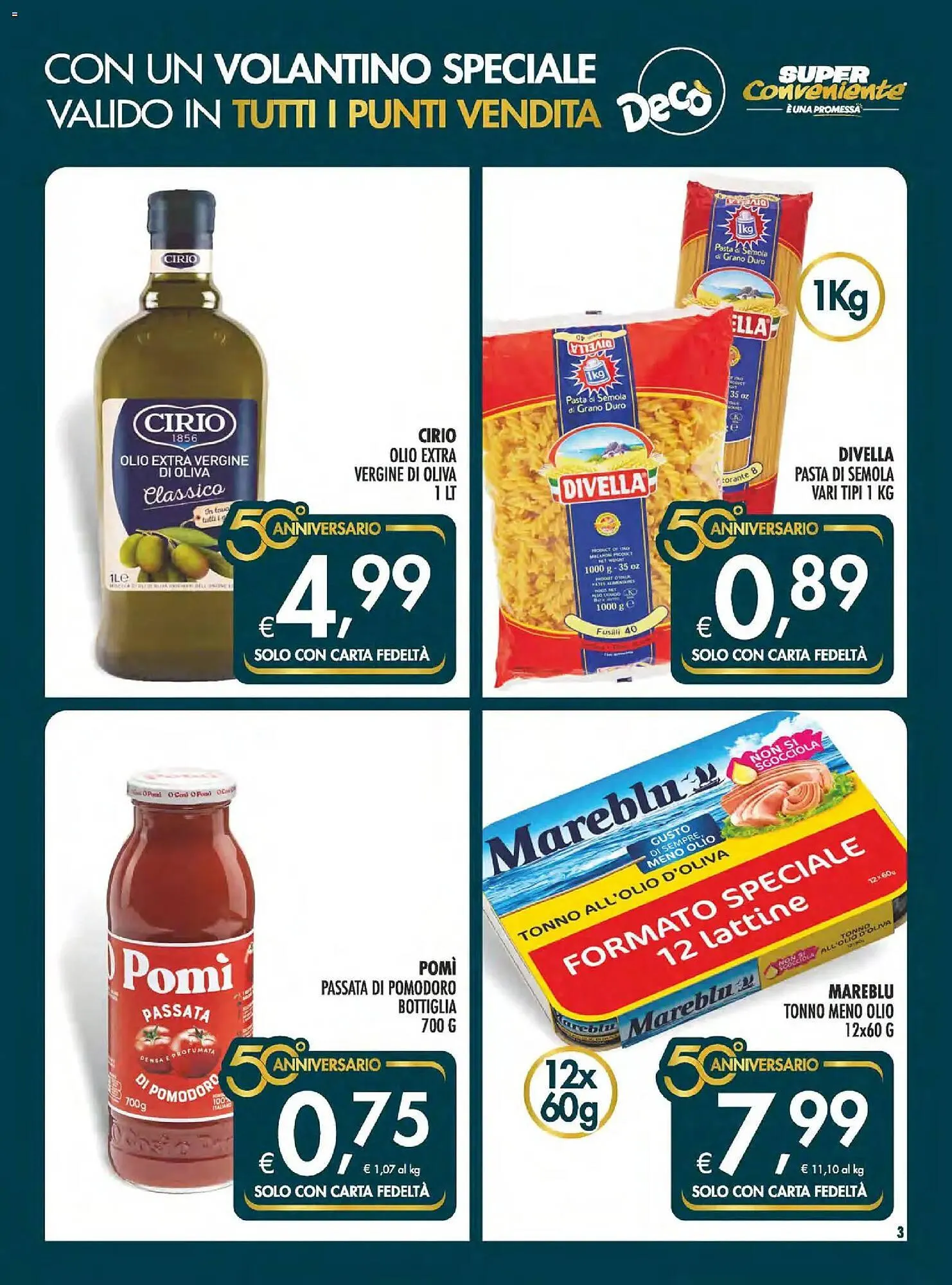 Volantino Iper Super Conveniente da 7 maggio a 13 maggio di 2026 - Pagina del volantino 3