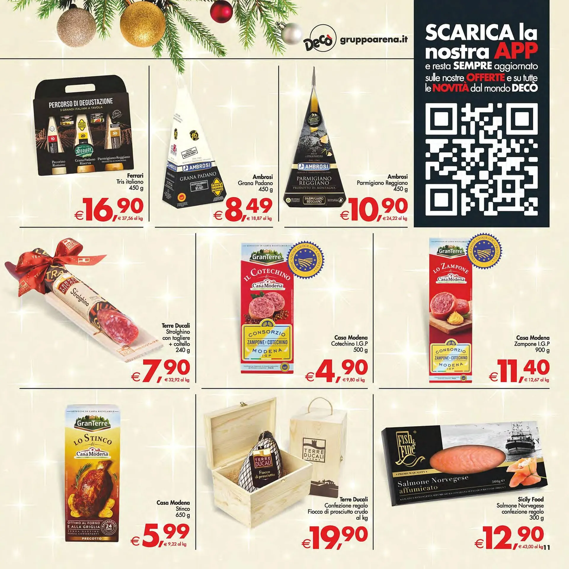 Volantino Deco Maxistore da 5 dicembre a 15 dicembre di 2025 - Pagina del volantino 11