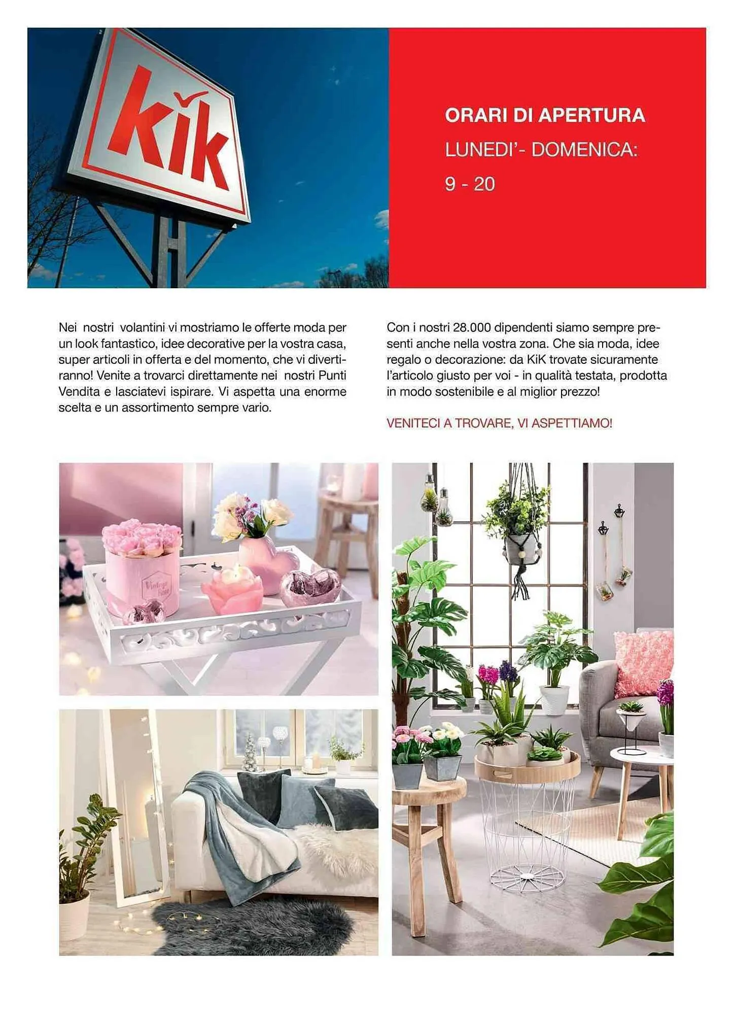 Volantino KiK da 16 novembre a 17 novembre di 2023 - Pagina del volantino 3