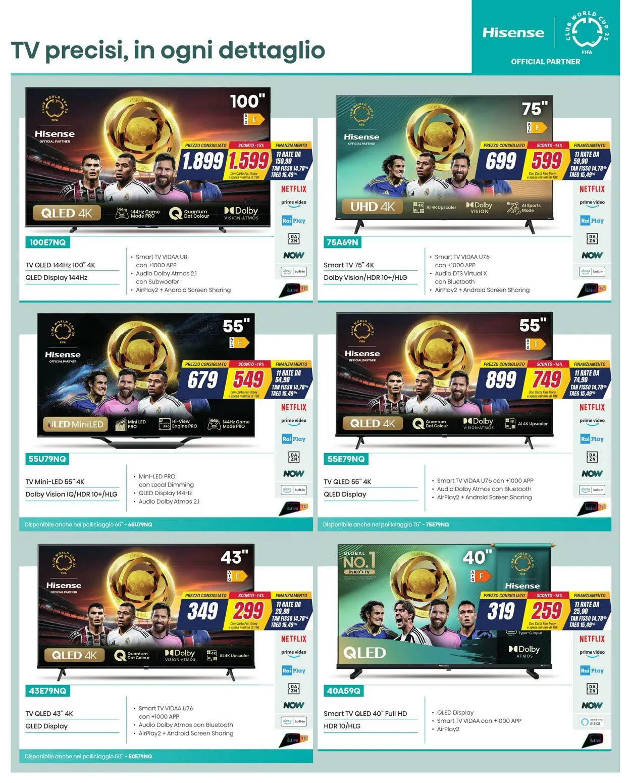 Trony Volantino attuale da 31 luglio a 20 agosto di 2025 - Pagina del volantino 10