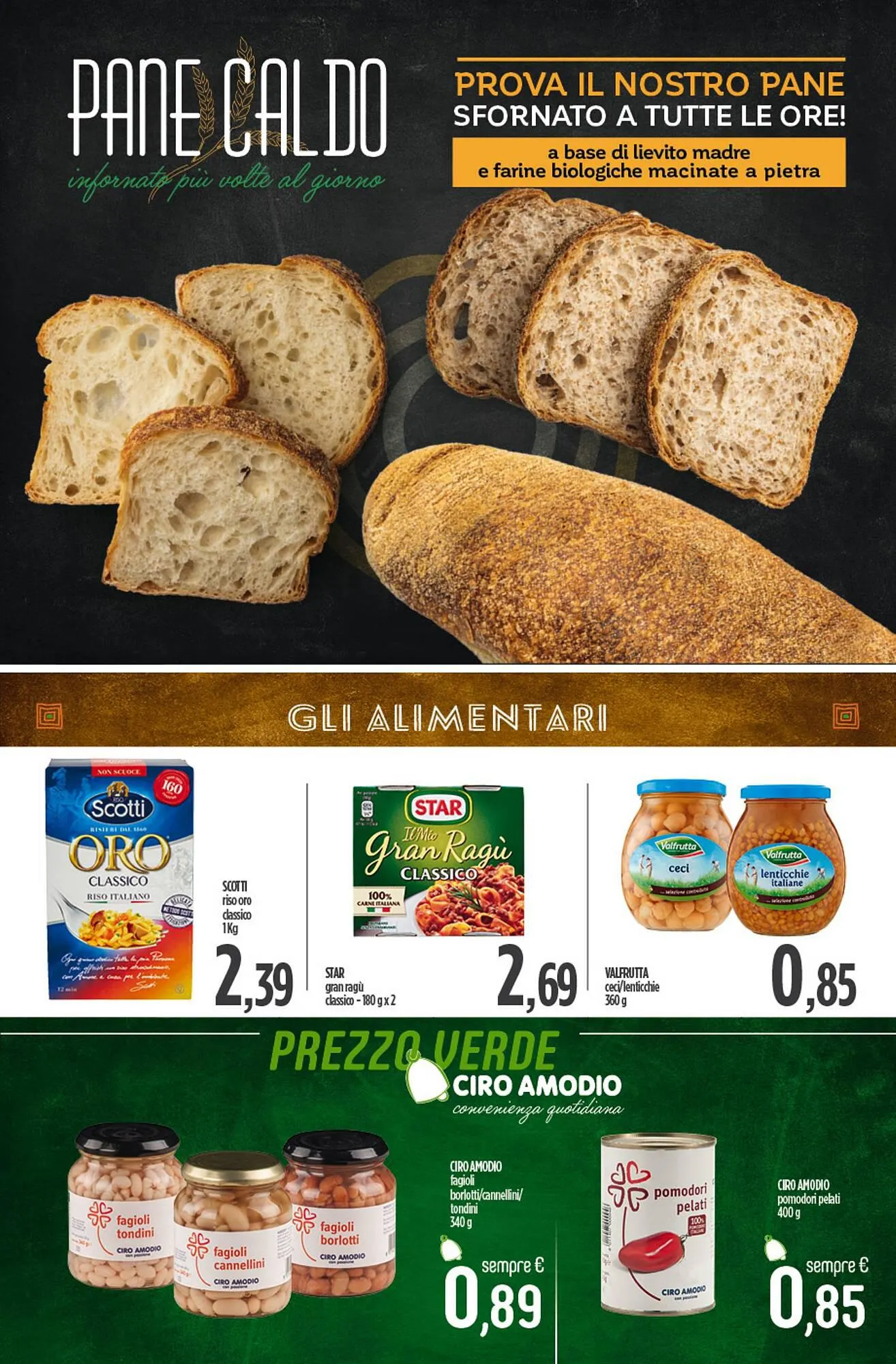 Volantino Ciro Amodio da 5 settembre a 14 settembre di 2023 - Pagina del volantino 7