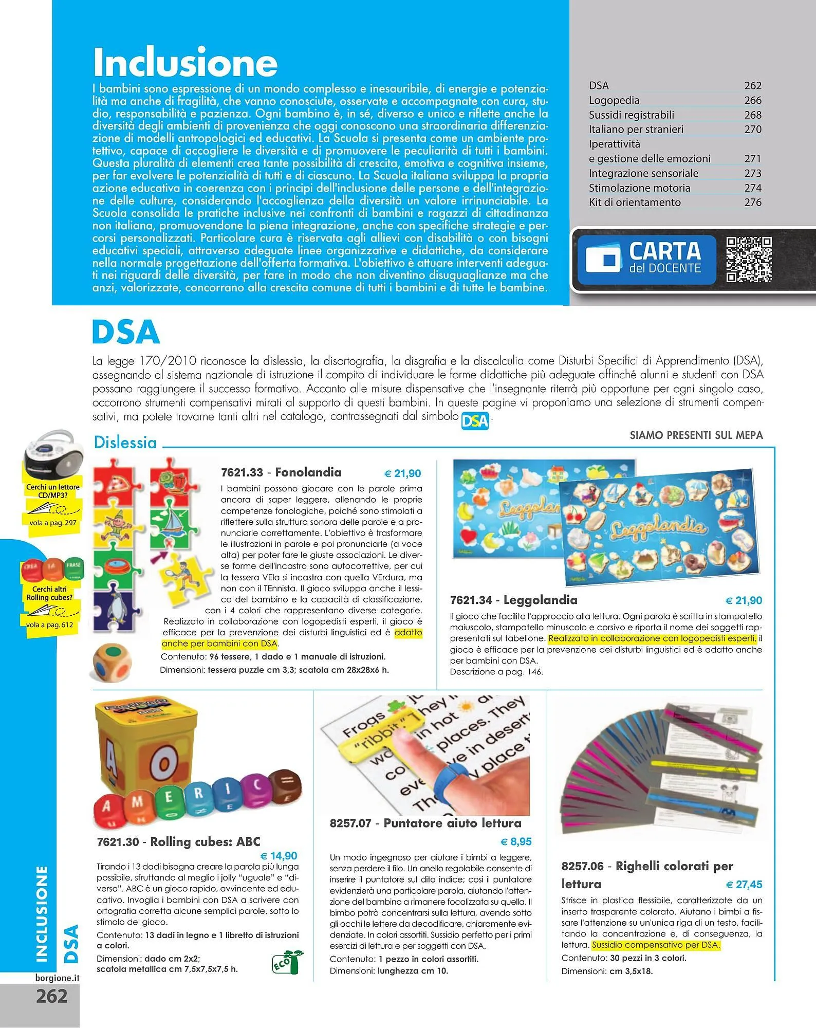 Volantino Borgione Sport da 31 dicembre a 31 dicembre di 2025 - Pagina del volantino 262