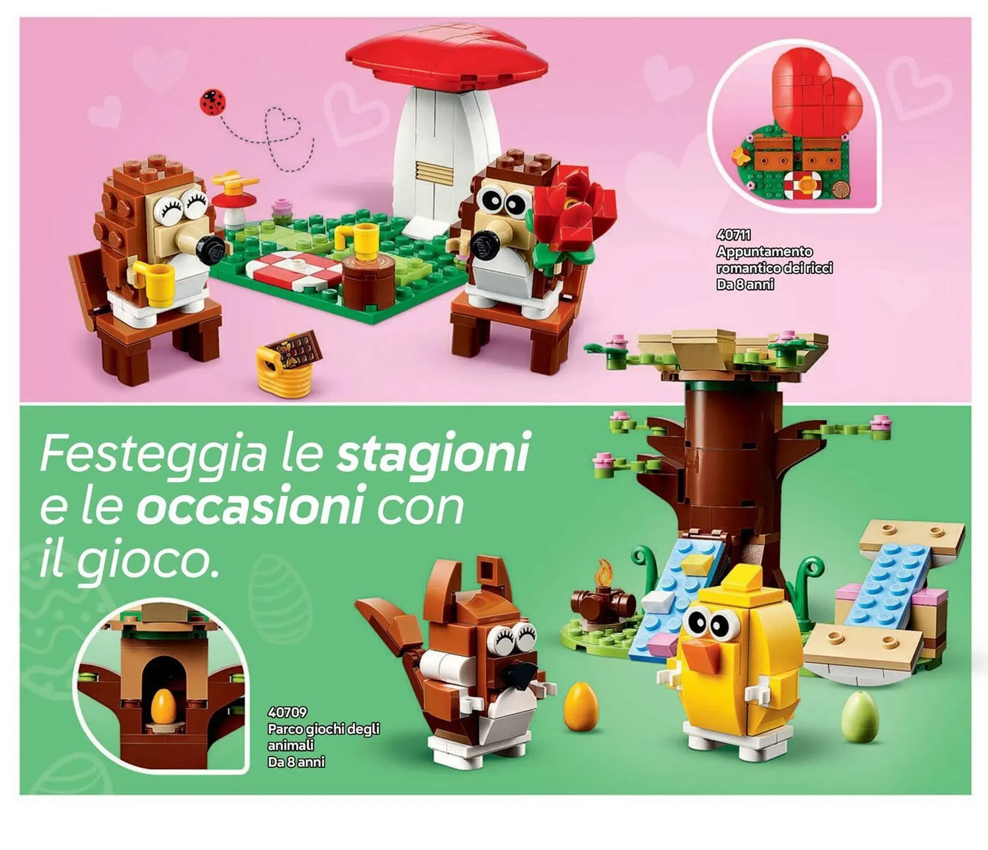 Volantino Lego da 17 febbraio a 30 giugno di 2025 - Pagina del volantino 45