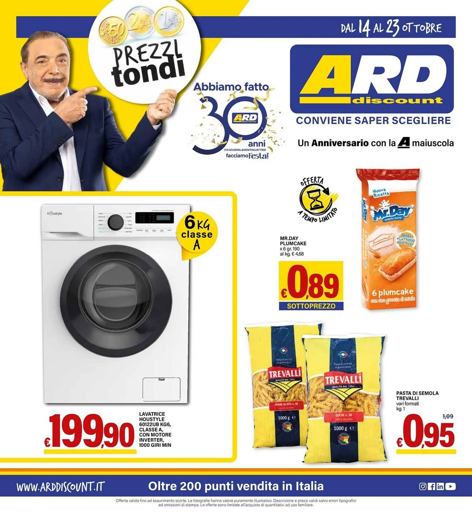 Volantino Ard Discount - 1