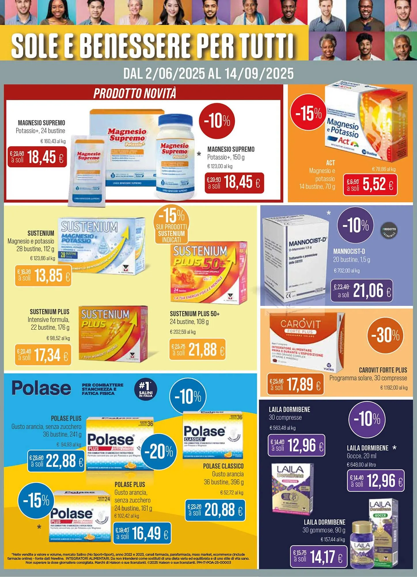 Volantino Ipercoop da 5 luglio a 18 agosto di 2025 - Pagina del volantino 22