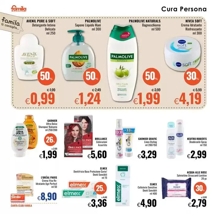 Sconti fino al 50% da 6 marzo a 16 marzo di 2025 - Pagina del volantino 20