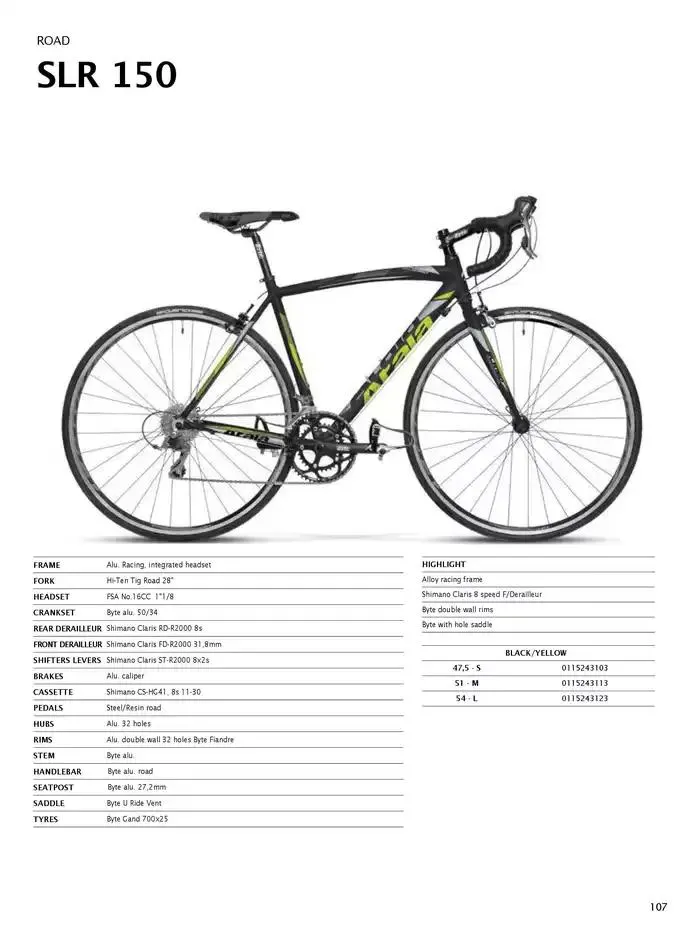 Atala 2025 da 20 novembre a 31 dicembre di 2025 - Pagina del volantino 109