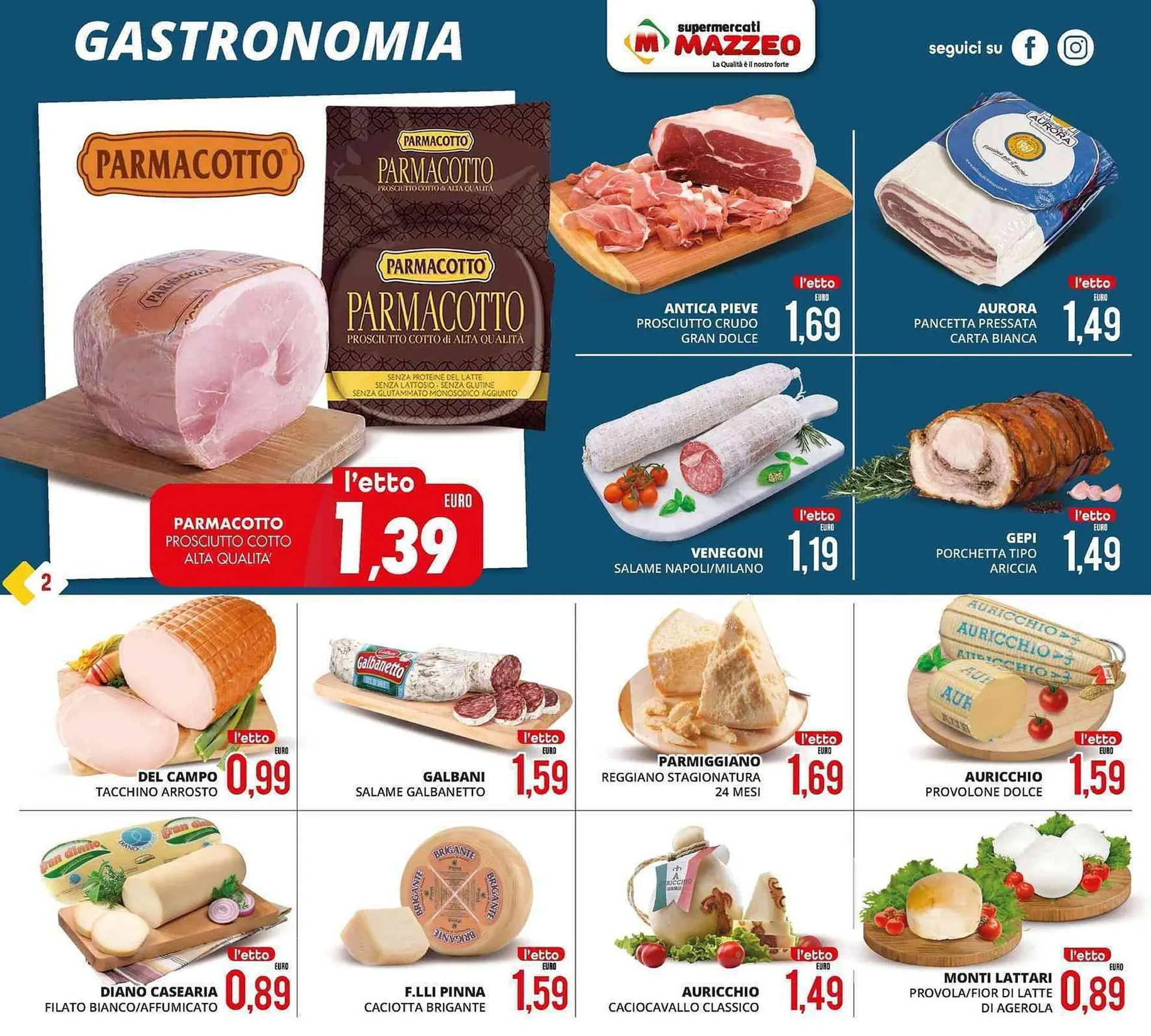 Volantino Mazzeo Giocattoli da 4 marzo a 16 marzo di 2025 - Pagina del volantino 4