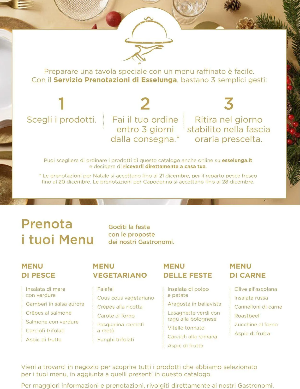 Esselunga Volantino attuale da 25 febbraio a 11 marzo di 2026 - Pagina del volantino 2