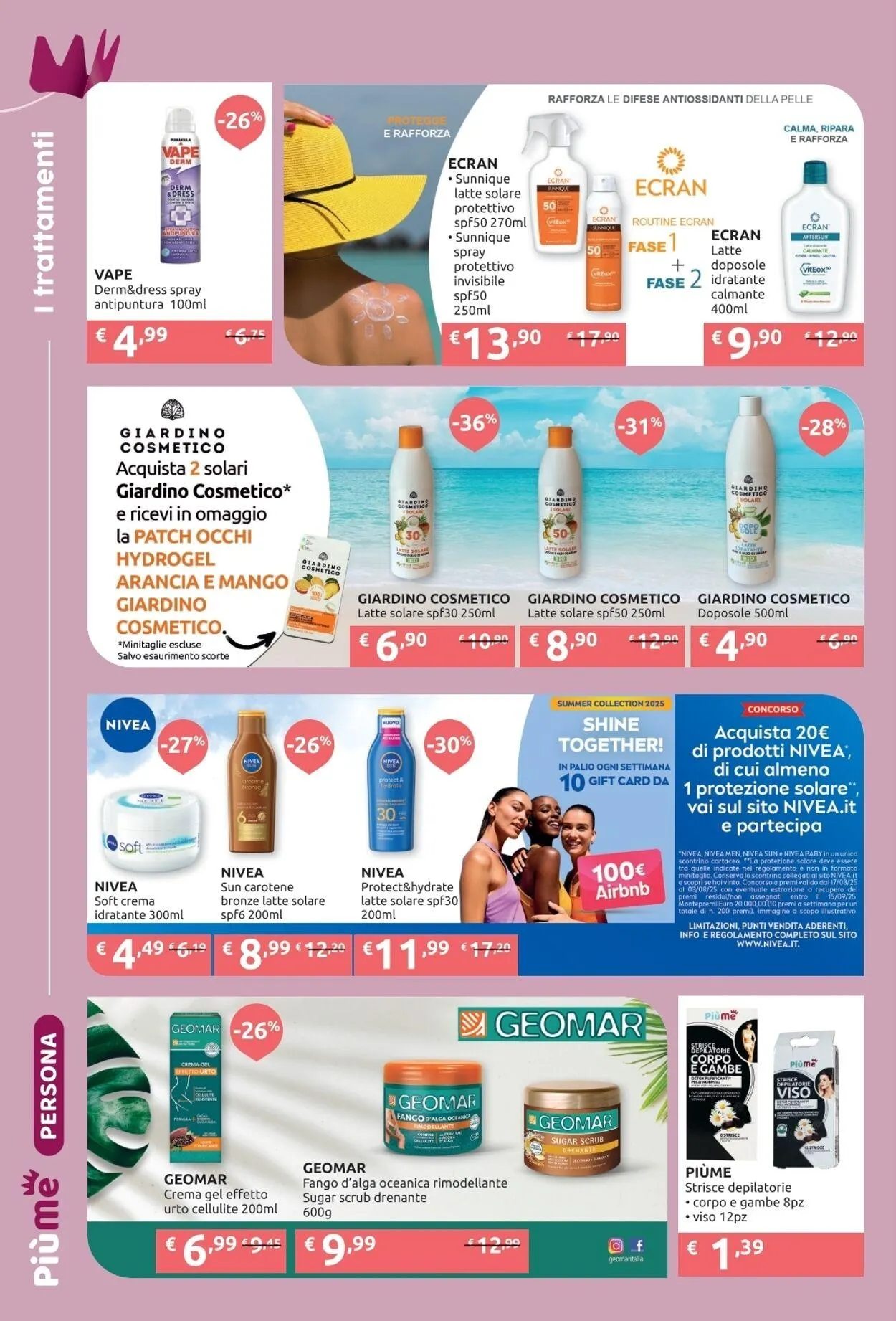 IperSoap Volantino attuale da 2 giugno a 22 giugno di 2025 - Pagina del volantino 20