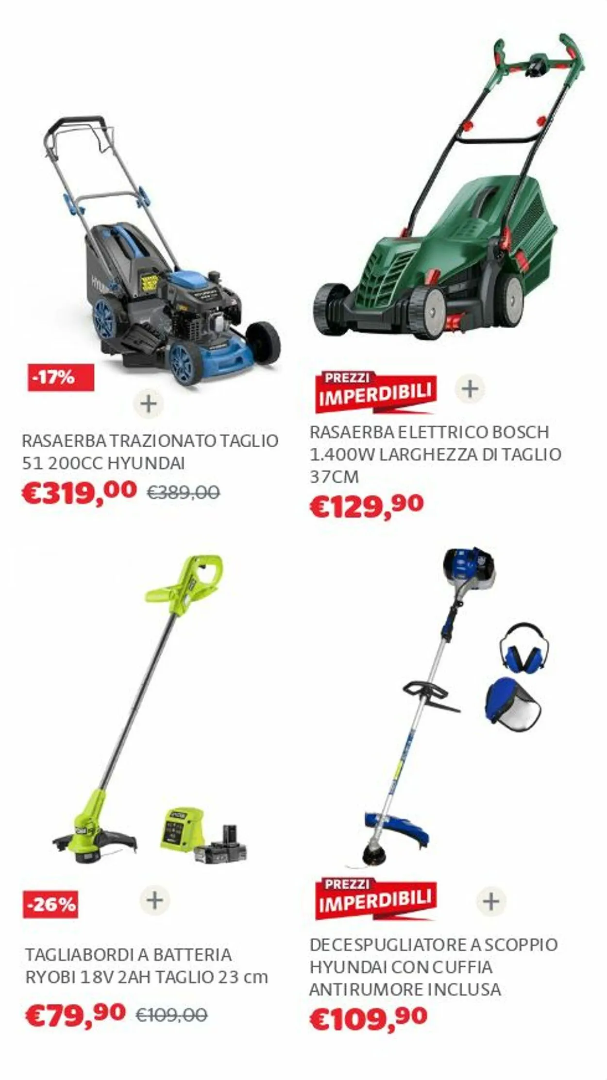 Bricocenter Volantino attuale da 5 maggio a 19 maggio di 2025 - Pagina del volantino 12